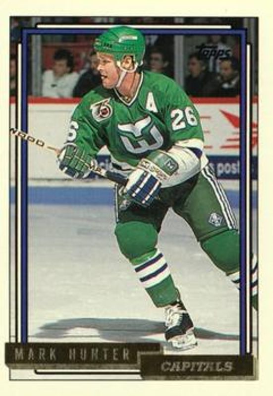 1992 Topps #36 Gold