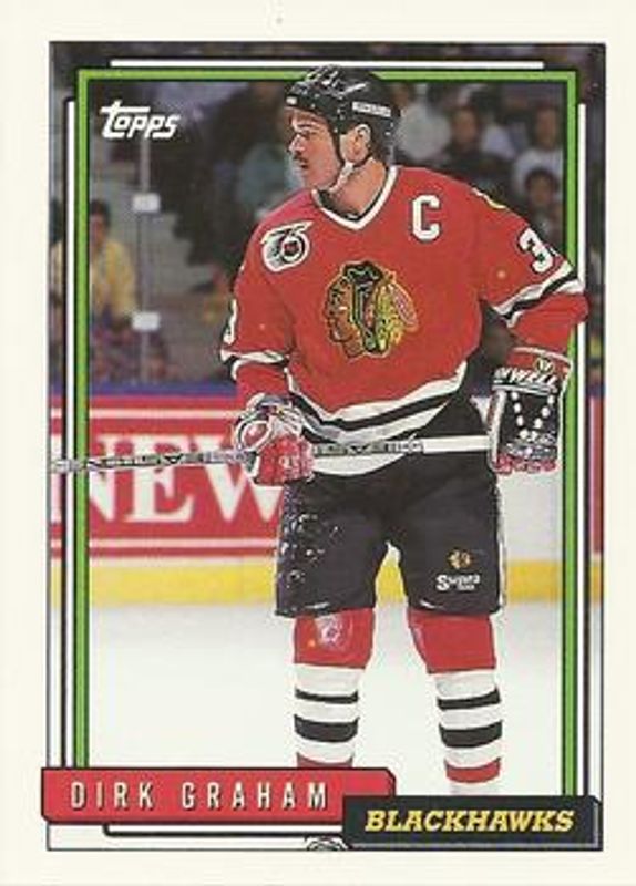 1992 Topps #376 Base