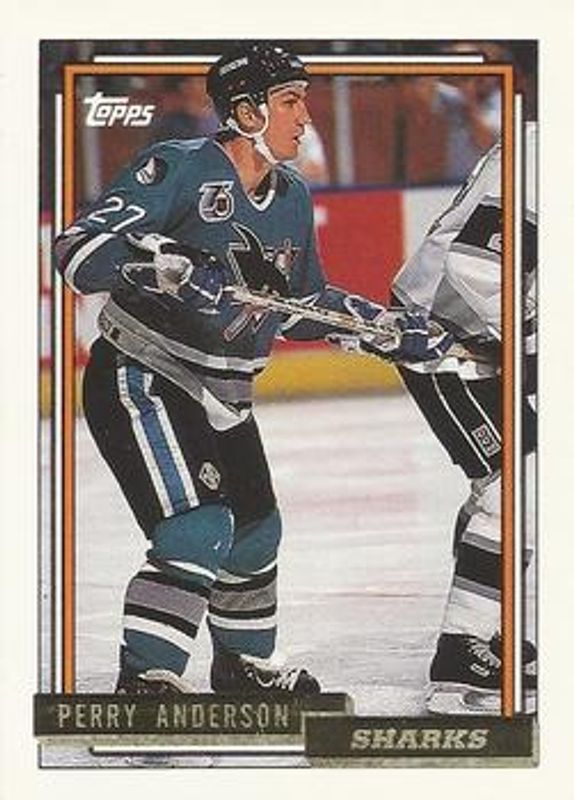 1992 Topps #286 Gold