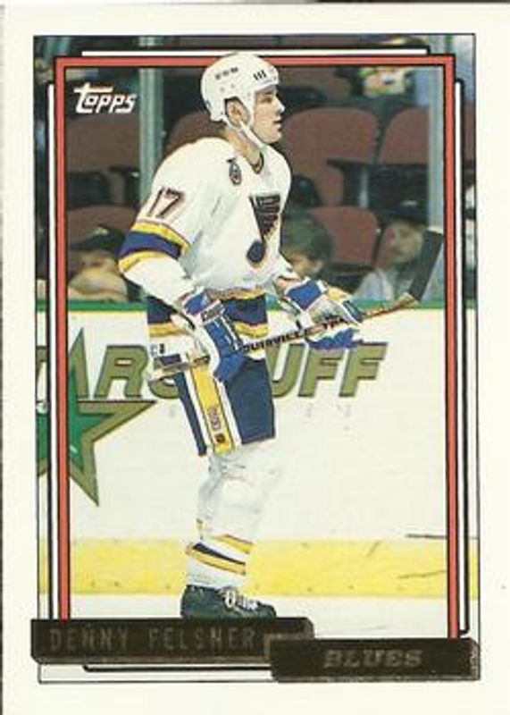 1992 Topps #514 Gold