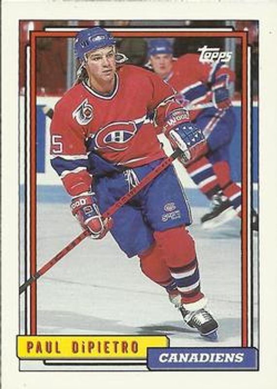 1992 Topps #361 Base