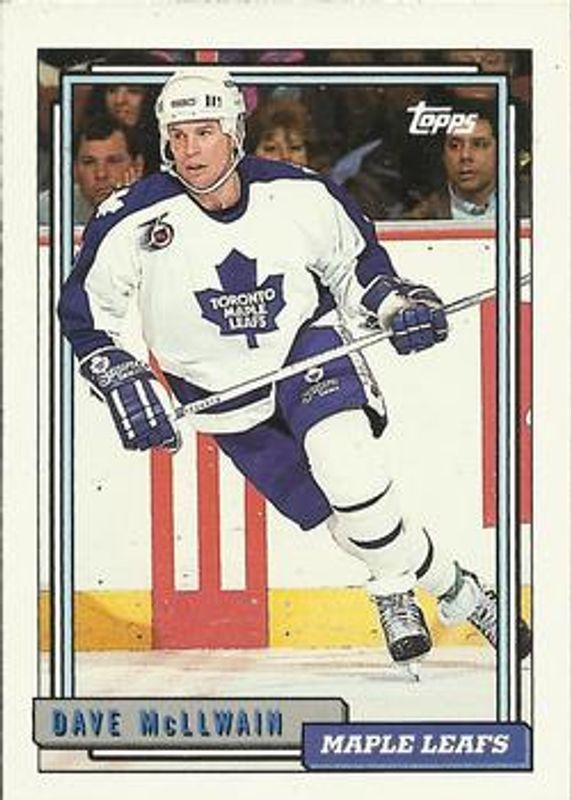 1992 Topps #393 Base