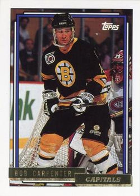 1992 Topps #378 Gold