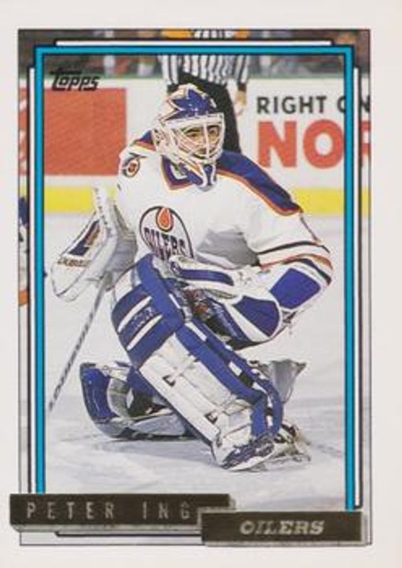 1992 Topps #423 Gold