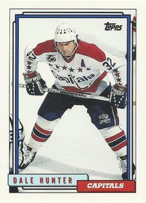 1992 Topps #464 Base