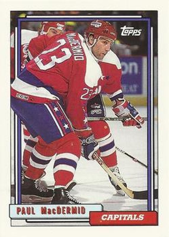 1992 Topps #391 Base
