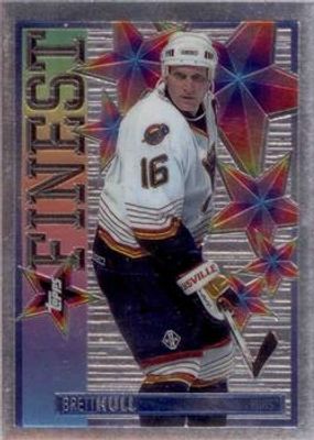 1995 Topps #M7 Mystery Finest