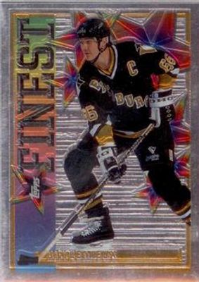 1995 Topps #M2 Mystery Finest