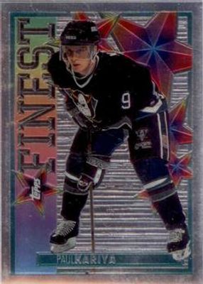 1995 Topps #M13 Mystery Finest