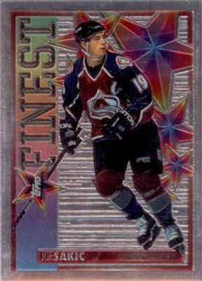 1995 Topps #M6 Mystery Finest