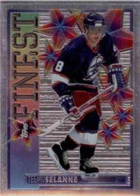 1995 Topps #M9 Mystery Finest