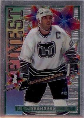 1995 Topps #M10 Mystery Finest