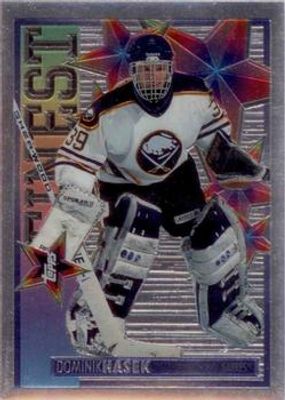 1995 Topps #M19 Mystery Finest