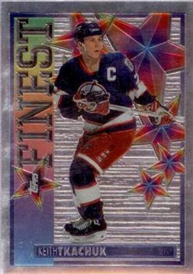 1995 Topps #M14 Mystery Finest