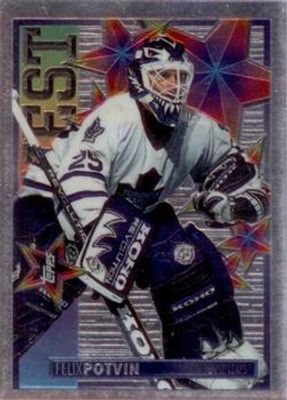 1995 Topps #M22 Mystery Finest