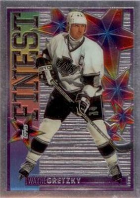 1995 Topps #M1 Mystery Finest