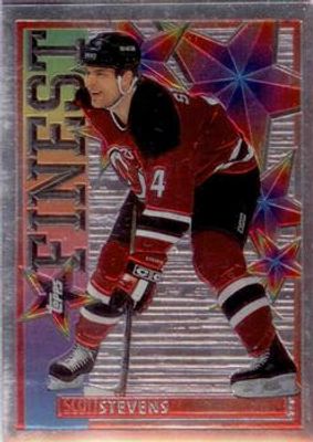 1995 Topps #M17 Mystery Finest