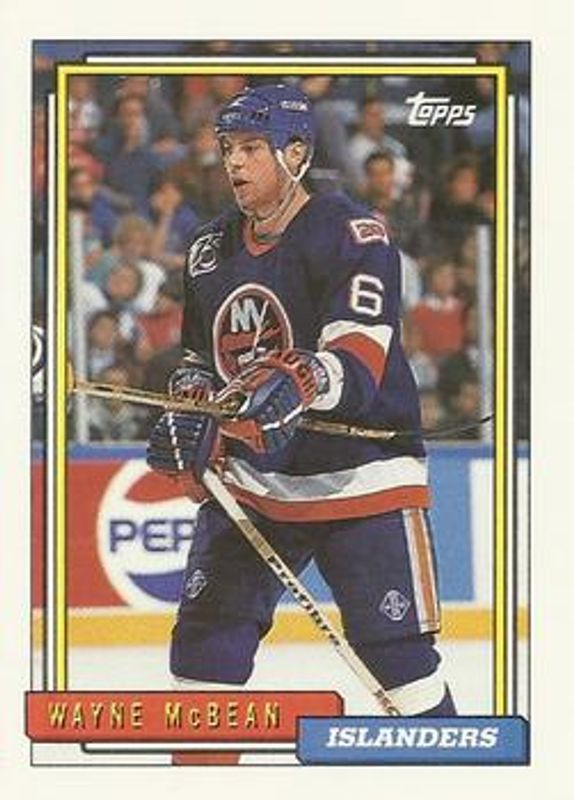 1992 Topps #443 Base