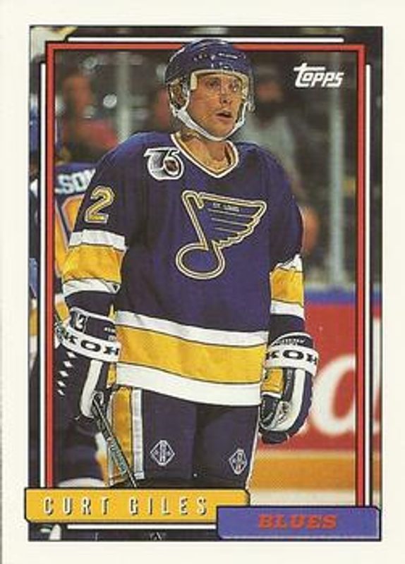 1992 Topps #202 Base