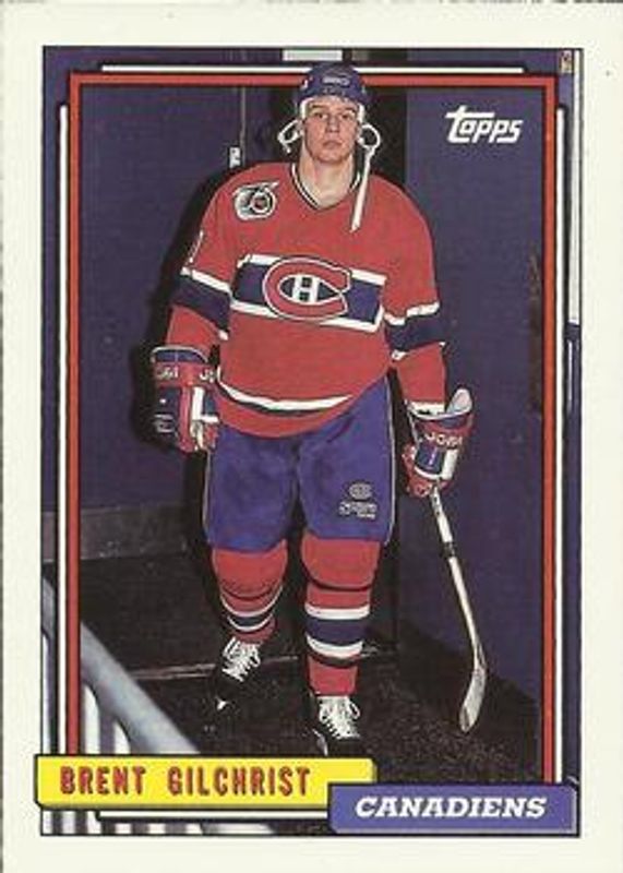 1992 Topps #386 Base