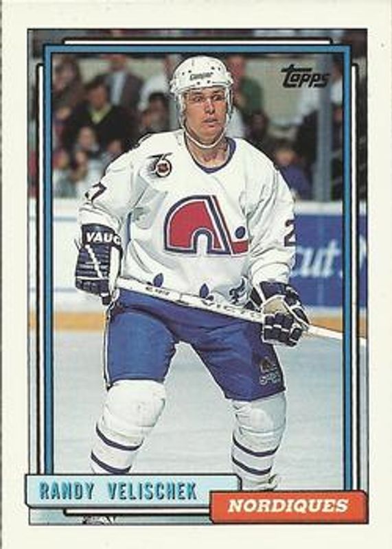 1992 Topps #430 Base