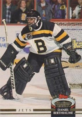 1992 Topps Stadium Club #101b Base