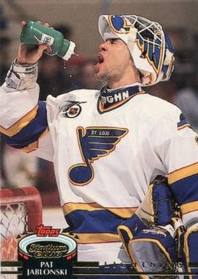 1992 Topps Stadium Club #231a Base