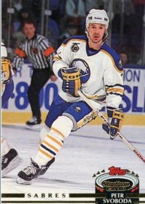 1992 Topps Stadium Club #227a Base