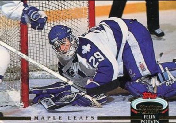 1992 Topps Stadium Club #338a Base