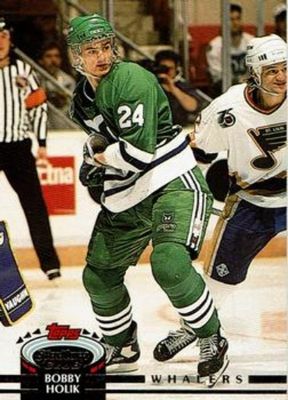 1992 Topps Stadium Club #106b Base