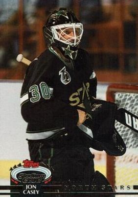 1992 Topps Stadium Club #198b Base