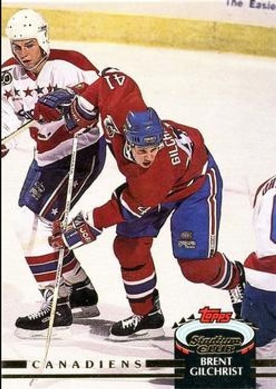 1992 Topps Stadium Club #449 Base