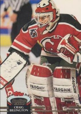 1992 Topps Stadium Club #343a Base