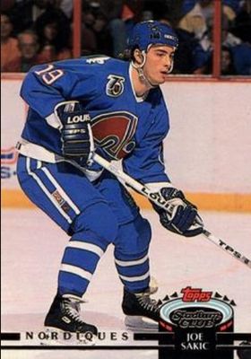 1992 Topps Stadium Club #3a Base