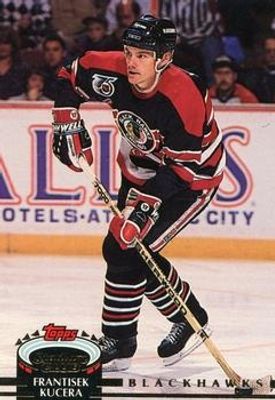 1992 Topps Stadium Club #438 Base