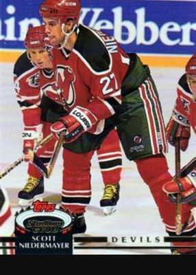 1992 Topps Stadium Club #209b Base