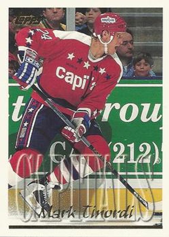 1995 Topps #198 Base