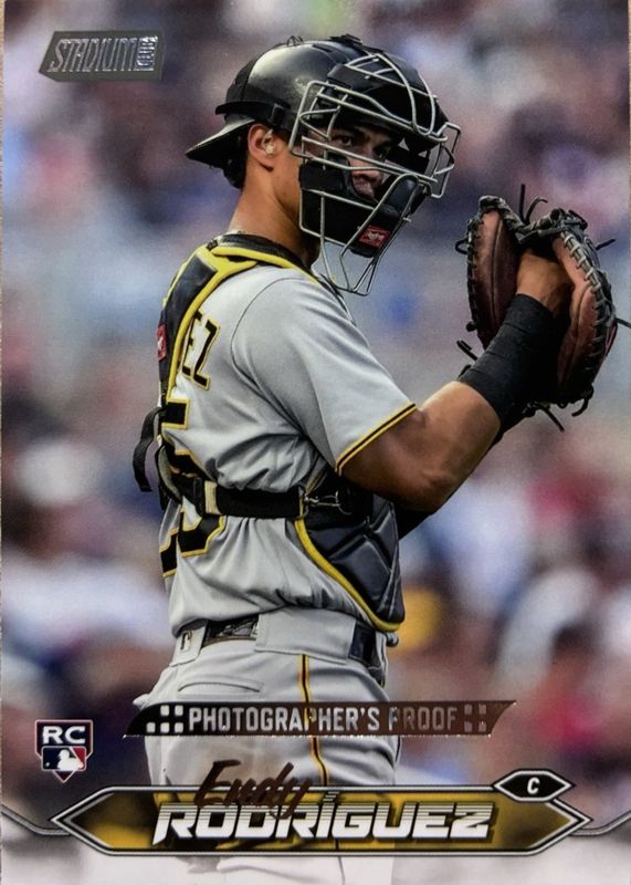 2024 Topps Stadium Club #249 Photographer's Proof /(SSP)