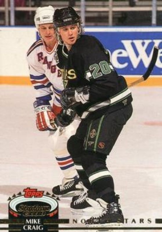 1992 Topps Stadium Club #268 Base