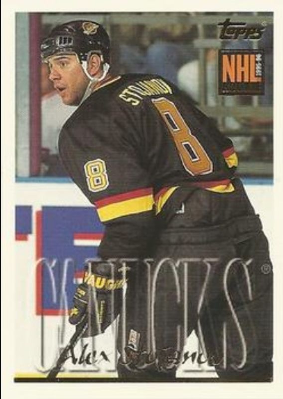 1995 Topps #368 Base