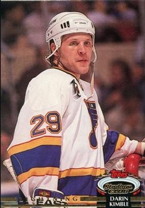 1992 Topps Stadium Club #486 Base