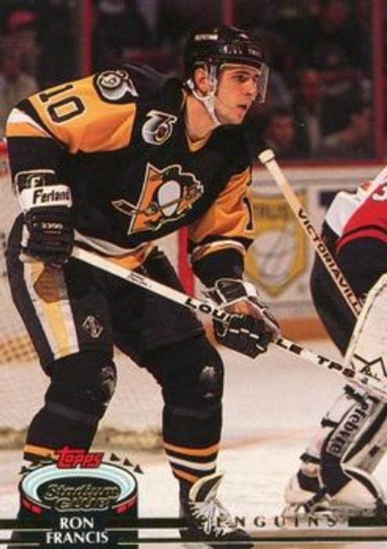 1992 Topps Stadium Club #352 Base