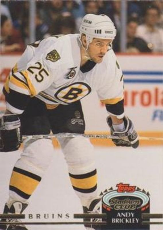 1992 Topps Stadium Club #208b Base