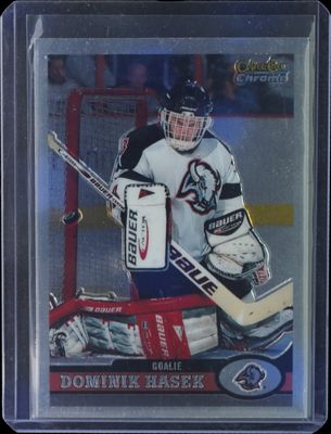 2000 Topps Chrome #9 1000 Point Club Refractor