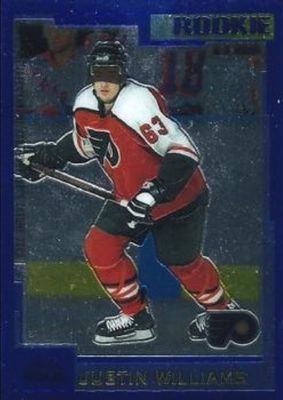 2000 Topps Chrome #241 Rookies Blue /1250