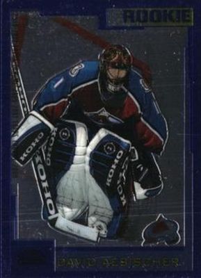 2000 Topps Chrome #244 Rookies Blue /1250