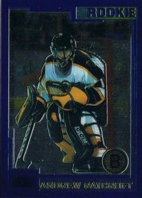 2000 Topps Chrome #250 Rookies Blue /1250