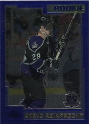 2000 Topps Chrome #249 Rookies Blue /1250