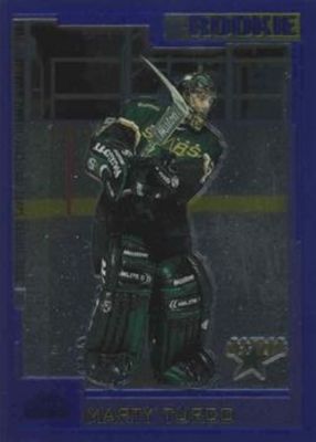 2000 Topps Chrome #243 Rookies Blue /1250