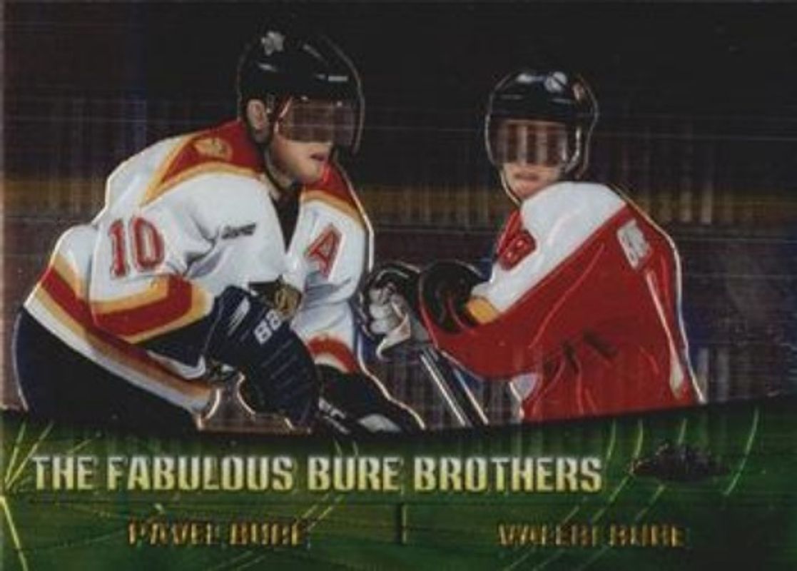 2000 Topps Chrome #TC1 Combos